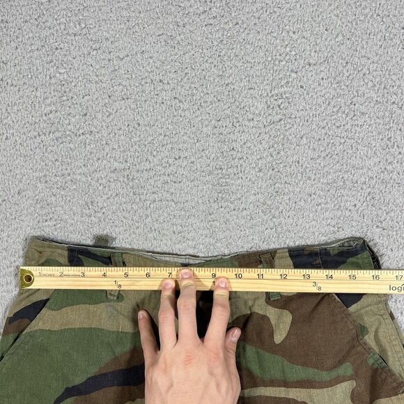 Propper Army Woodland Camo Cargo Pants Combat 8416-01-084-1709 Small Regular - Picture 8 of 9